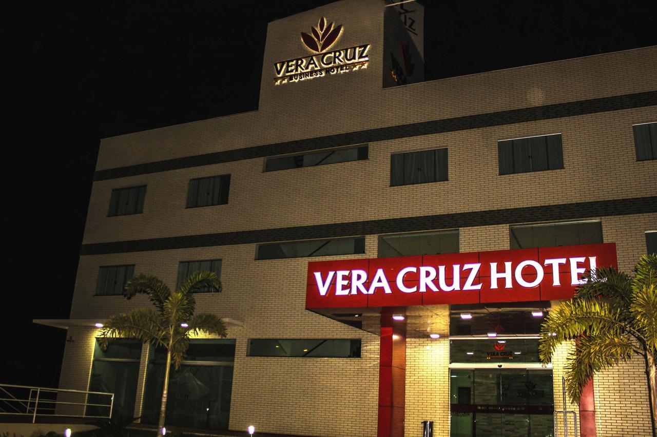 Vera Cruz Business Hotel Acailandia Bagian luar foto