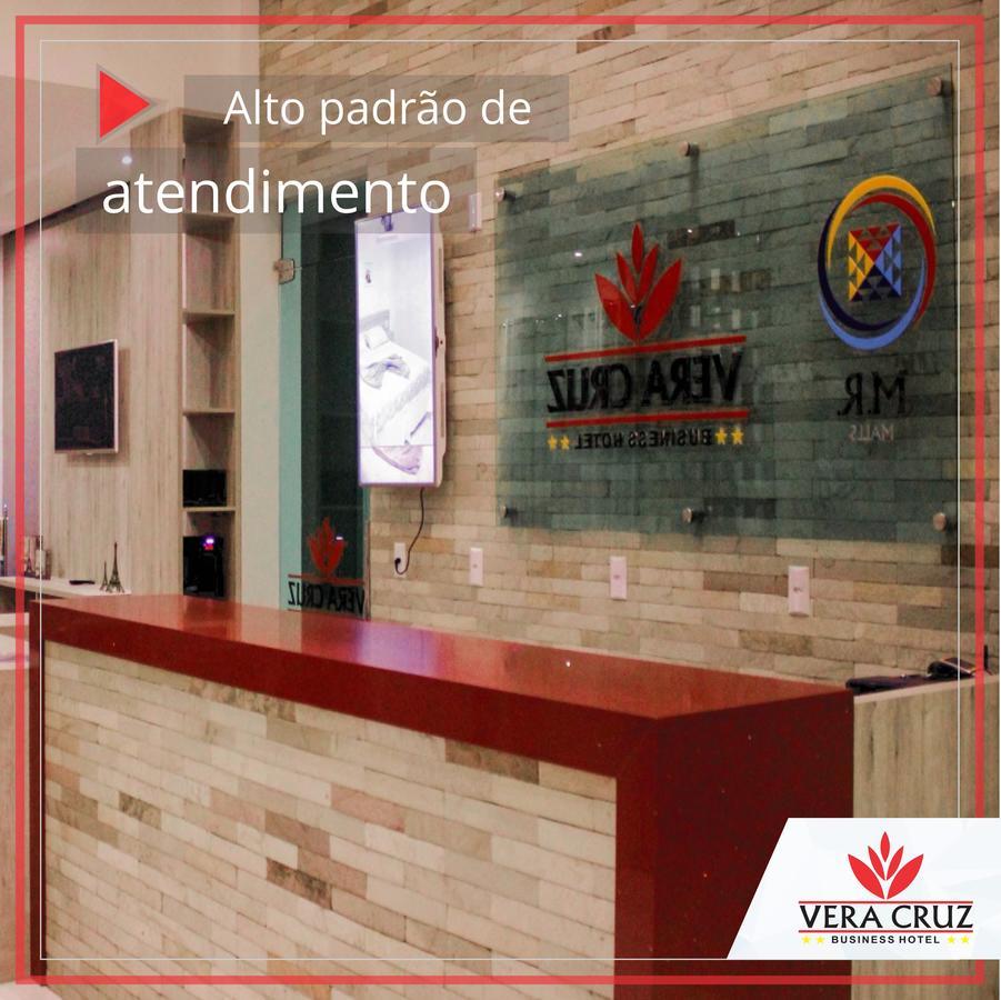 Vera Cruz Business Hotel Acailandia Bagian luar foto