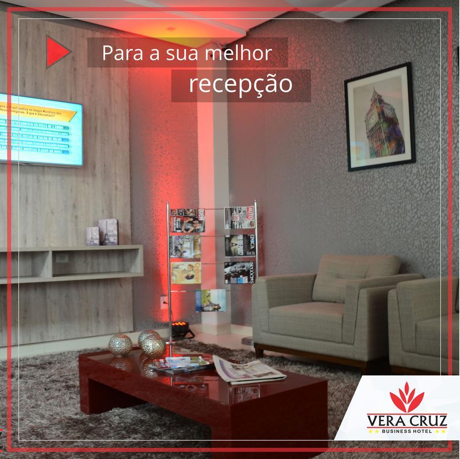 Vera Cruz Business Hotel Acailandia Bagian luar foto